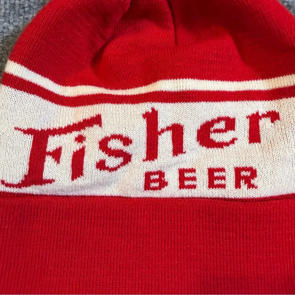 N/A fisher beer